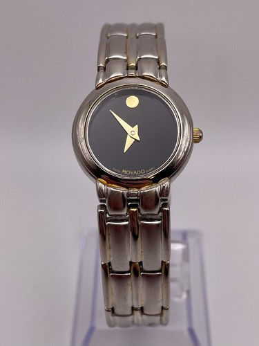 猫*峠様 MOVADO silvertone quartz watch 0606 猫*峠様 MOVADO silvertone quartz watch 0606 - メルカリ