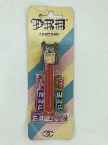 VTG Pez MGM Tom & Jerry SPIKE the Dog Striped Austria Euro VTG Pez MGM Tom & Jerry SPIKE the Dog Striped Austria Euro