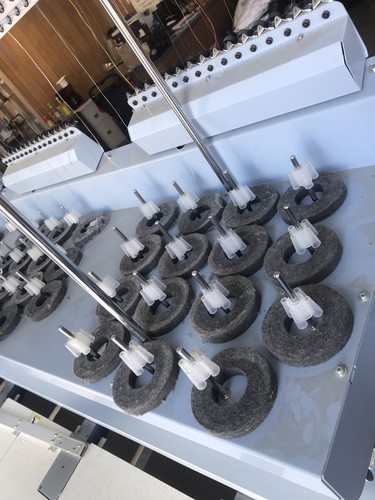 Happy ,embroidery machine 6 head 15 needle