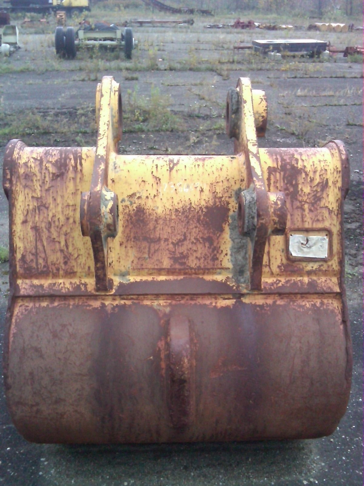 CAT 345B Heavy Duty Bucket - 263-7330 - 54