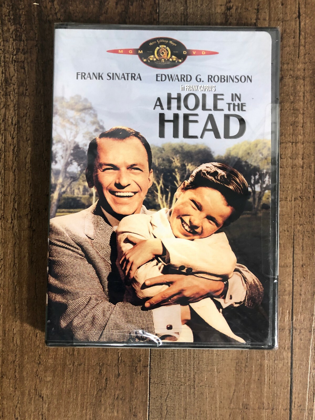 A Hole in the Head (DVD, 2001) BRAND NEW, Frank Sinatra