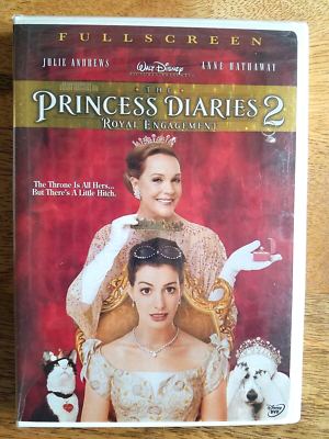 The princess diaries online full movie