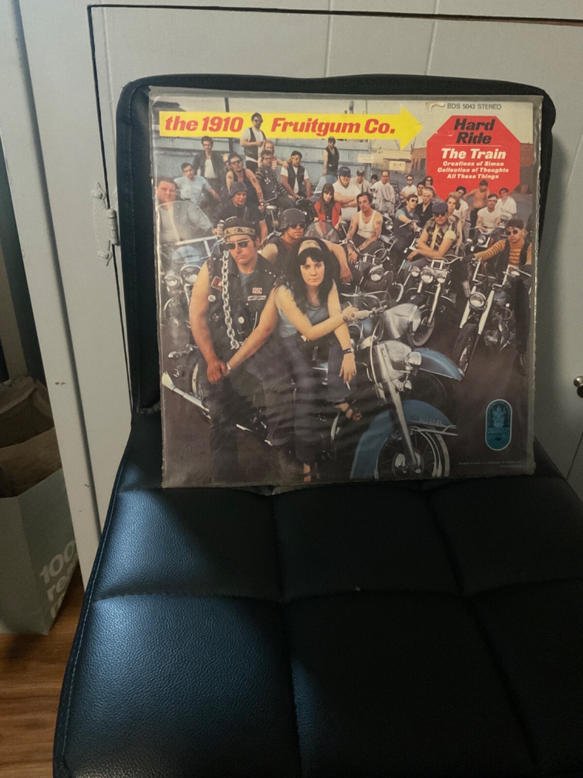the 1910 Fruitgum Co. Hard Ride 中古レコード 6140YKwsYgL._UF1000,1000_QL80_.jpg