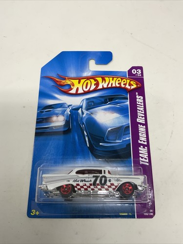 Hot Wheels 35周年記念 '57 Chevy 1 18 Hot Wheels 1957 Chevy