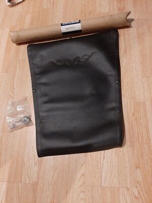 NOS Polaris Wedge Chassis 1988-1998 Hood Bra New. XLT, XCR, Indy, Sport Trail