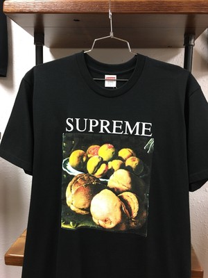 supreme t shirt 2018