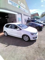 VOLKSWAGEN POLO 1.2 60 Match Edition 5dr