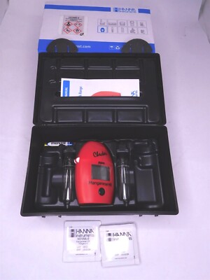 Hanna HI709 Manganese High Range Colorimeter HI709 Checker (S1)
