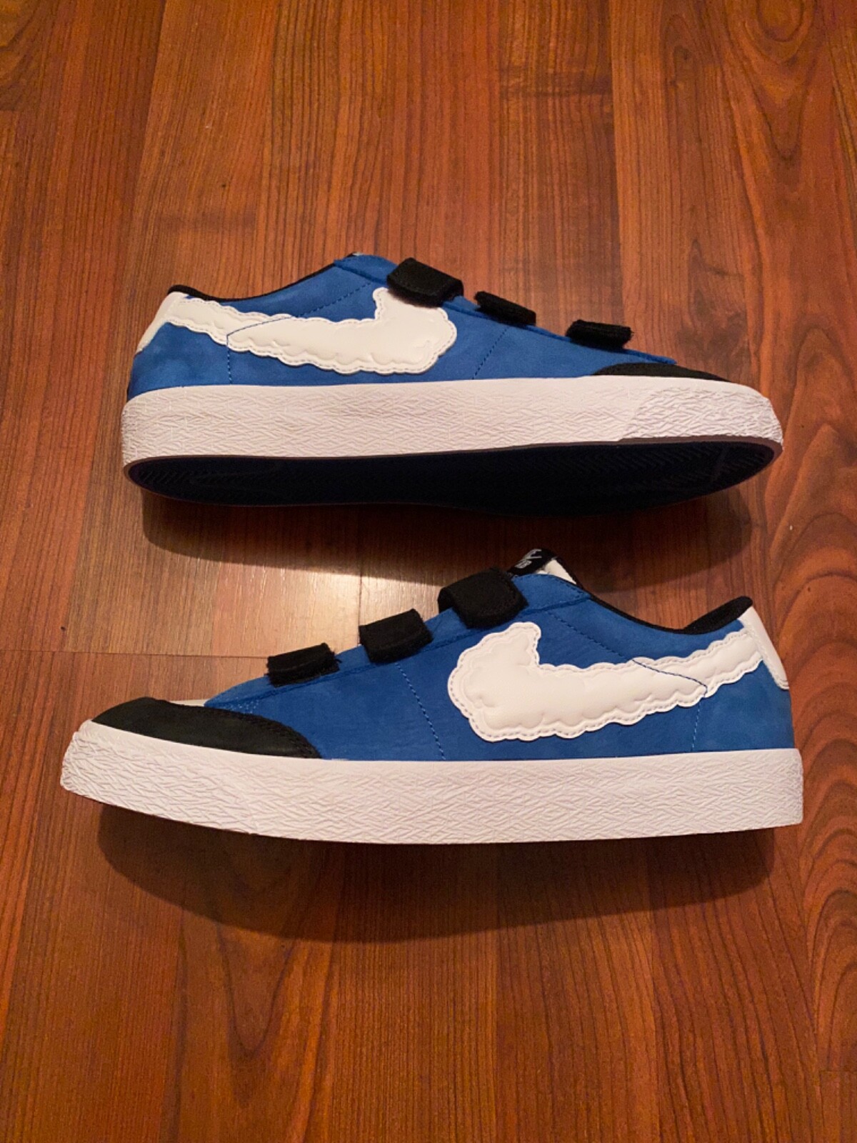 Nike SB Zoom Blazer Low AC XT ISO Kevin Bradley Heaven Nike SB Zoom Blazer Low AC XT ISO Kevin Bradley Heaven