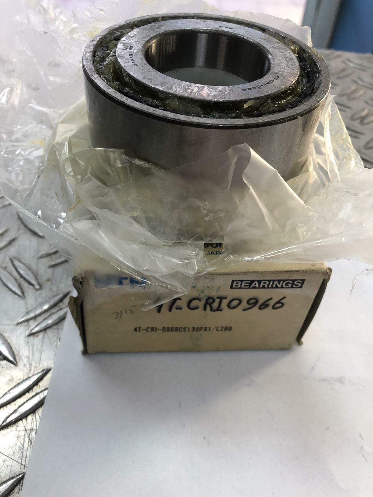 字4 Isuzu-4HK1-Forges-Steel-