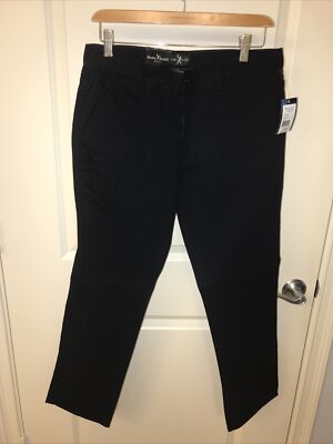 Marc Ecko Slim Straight 32x30 Mens Cotton Jeans NWT