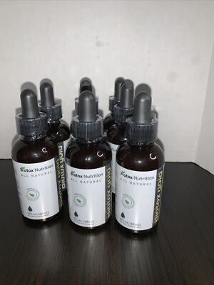 7 Biotox Nutrition/ Gold (2 oz) All Natural Weight Loss & Management