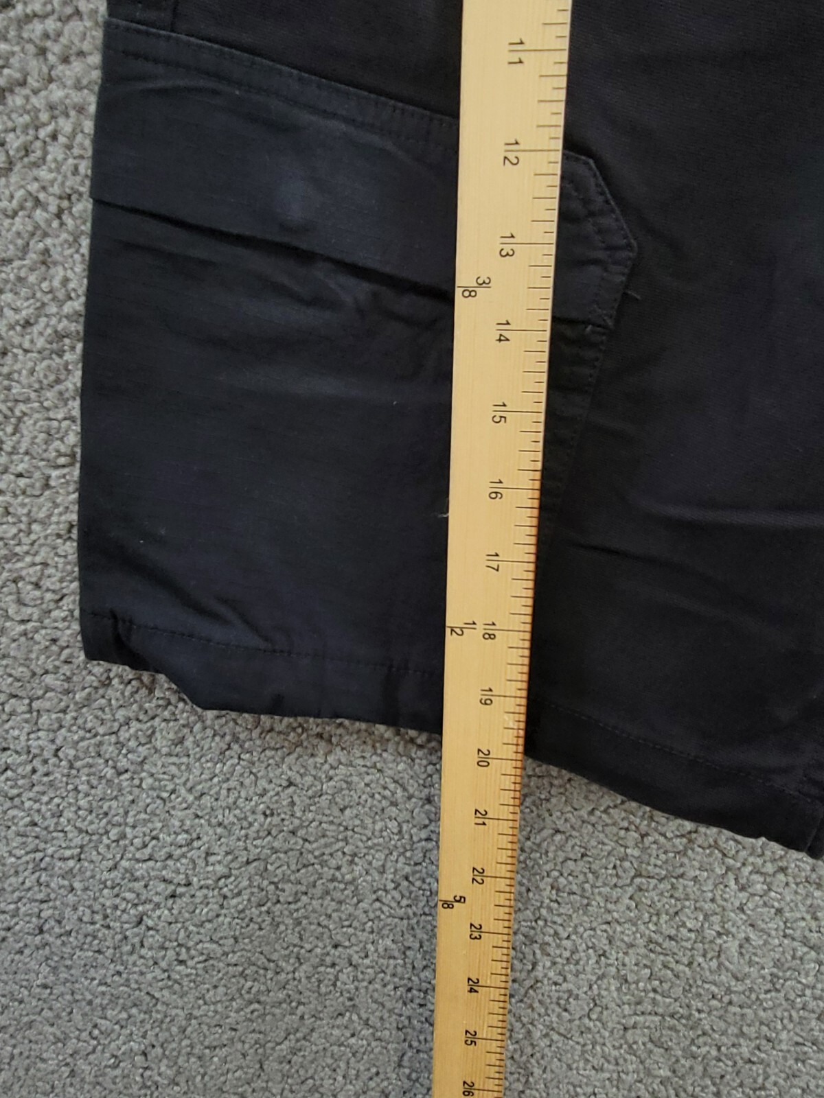 BASS OUTDOOR Worker Cargo 9