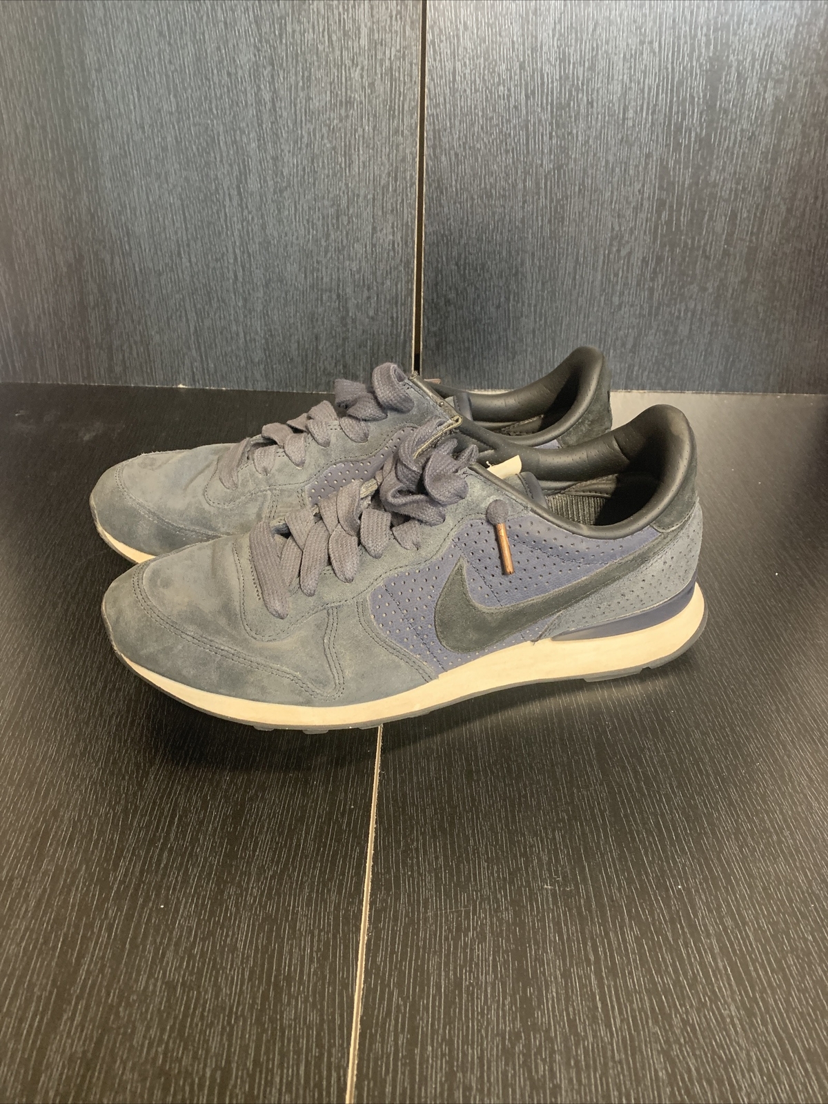 Nike Mens Internationalist Leather 