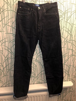 adidas originals jeans blue