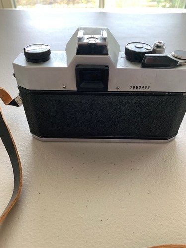 Revueflex Vintage Camera With Lens TL 300