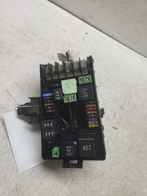 VOLKSWAGEN PASSAT B8 FUSE BOX 3Q0937125B 2014-2024
