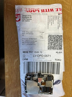 Item photo(s) from verified buyer