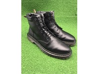 dr martens black 37