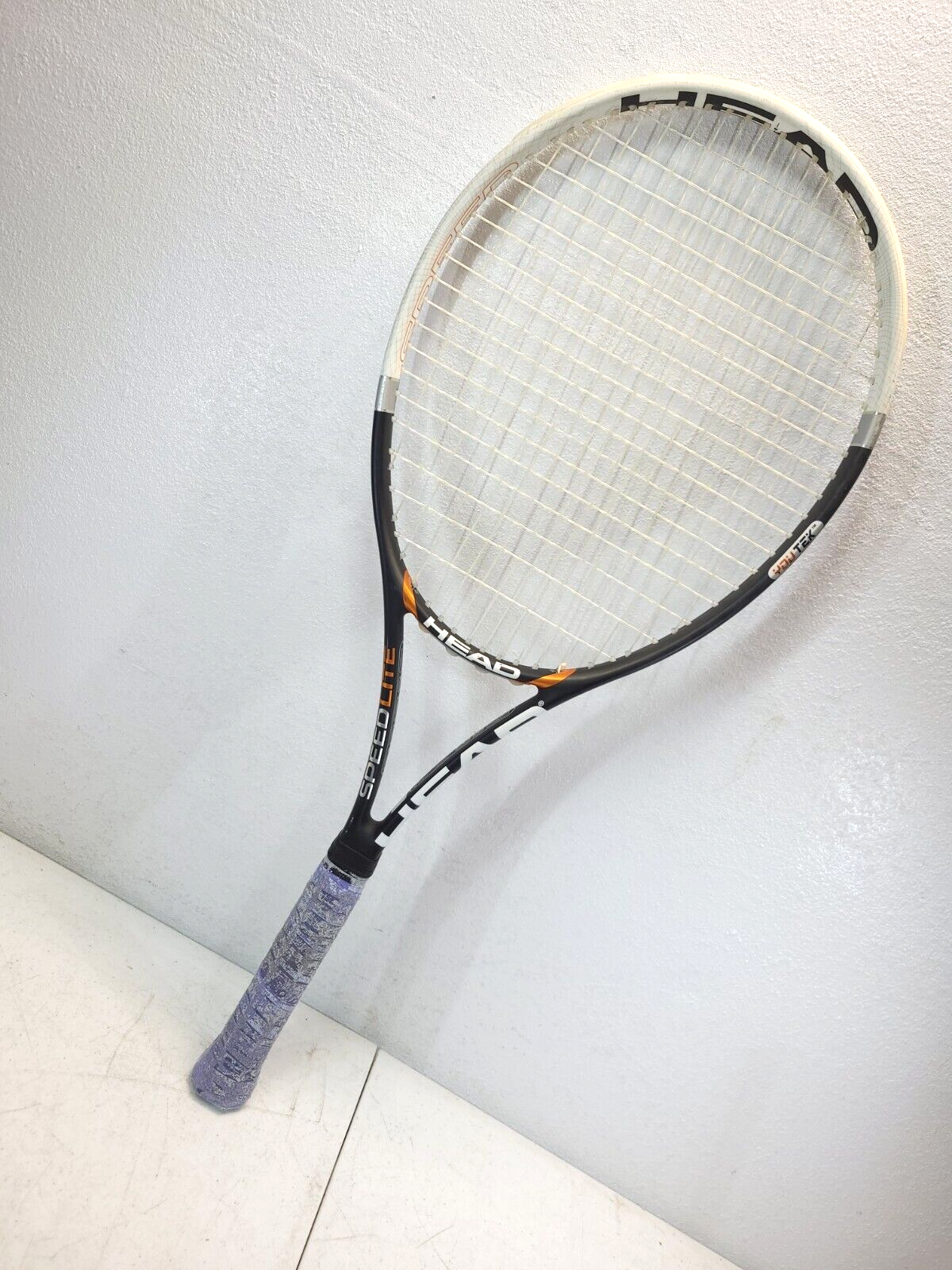 Head YouTek Speed Lite Tennis Racquet 4 3/8 S2 Swing Style D30 needs grip