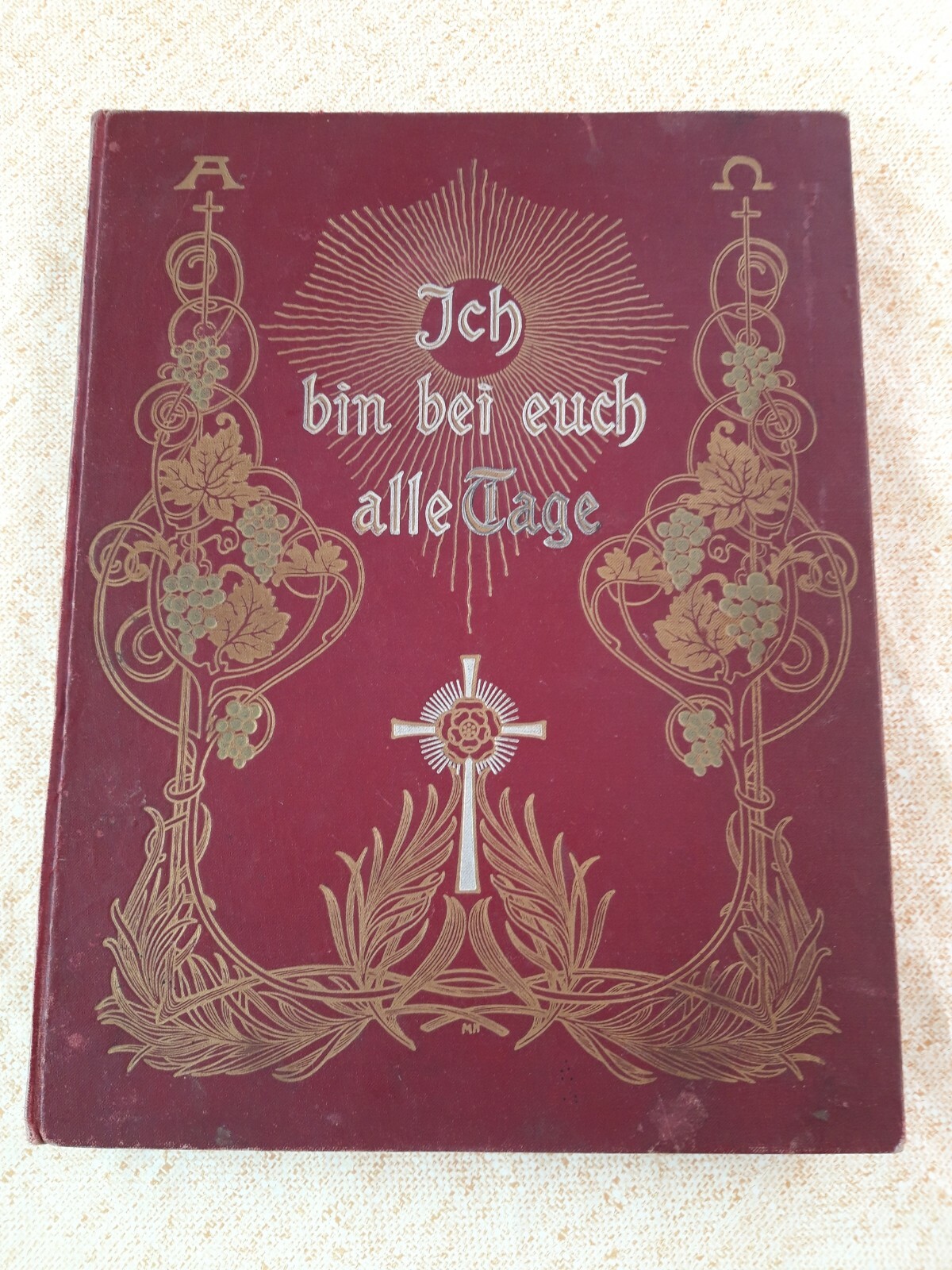 Christliches Lebensbuch in Bild und Lied 