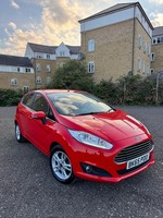 2015 Ford Fiesta 1.0 EcoBoost Zetec 5dr HATCHBACK Petrol Manual