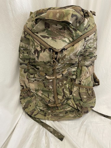 MysteryRanch　CREWCAB　multicam Mystery Ranch CREWCAB Variable-Capacity Military Pack