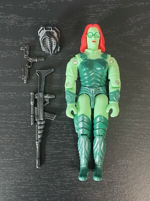 GIJOE CUSTOM NEW LADYJAYETOYS DC VILLAIN POISON IVY BARONESS