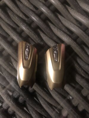 Hot Toys MMS500D27 Iron Man Mark VII Thigh Armour Plates Type C (x2) LOOSE