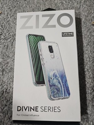 Phone Case For Cricket Influence Zizo Devine Series Water Design