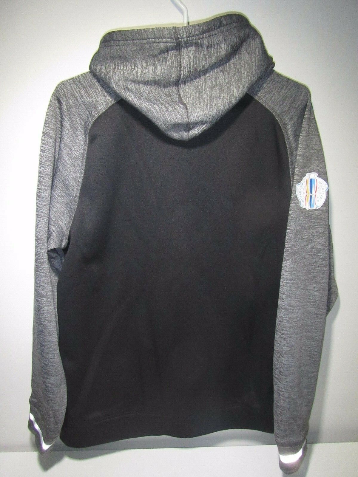 WOMEN Team North America 2016 World Cup Of Hockey Adidas Pullup Hoodie - MEDIUM