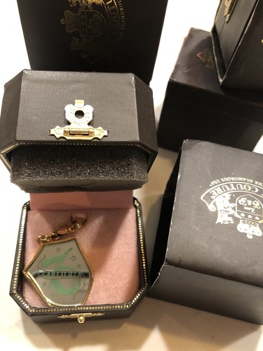 JUICY COUTURE CAPRICORN CHARM (VERY RARE) YJRU0994 NIB | eBay