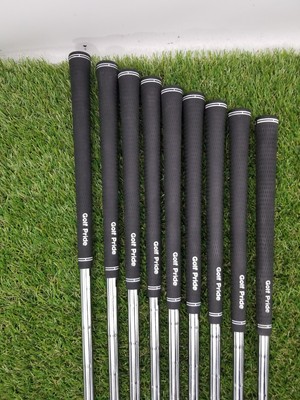 MIZUNO - ミズノ　POWER BLADE S-30V TOUR SPIRIT mizuno POWER BLADE S 30 TOUR SPIRIT Men s Iron 8pcs Set 3 PW