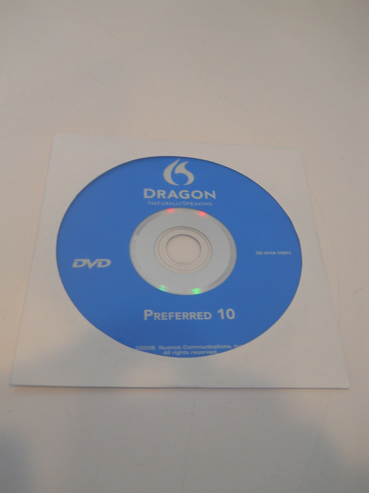 Dragon Naturally Speaking 10 Preferred for Windows VISTA, 2000, XP + Headset