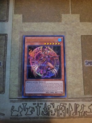 YUGIOH TCG APPRENTICE ILLUSION MAGICIAN LDS3-EN087 ULTRA 1ST EDITION NM