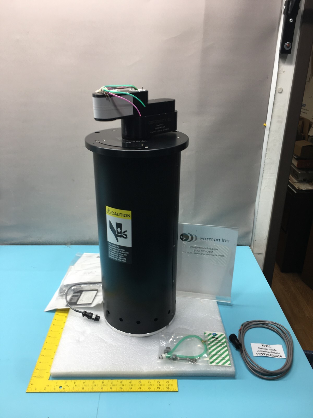 Speedfam IPEC 2850-739458R Robot, Genmark 9960561R, GB4-17", GB4, 142501