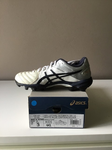 asics gel lethal ultimate gs 12