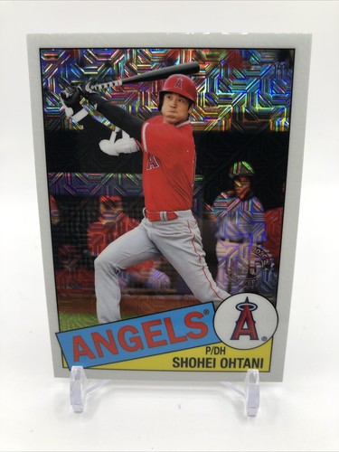 2020 Topps Update 1985 Silver Pack #CPC-7 Shohei Ohtani Los
