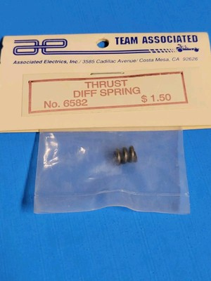 Team Associated 6582 Diff Thrust Spring RC10 RC10T 6582 RC Part