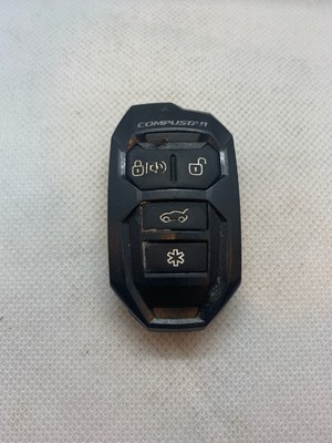 Compustar VA5REJ100-1WAM 900R Remote Alarm Keyless Entry Key Fob TESTED 8825