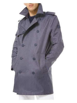 

MICHAEL KORS Мужская серая джинсовая куртка, Серый, CS02EDF85F