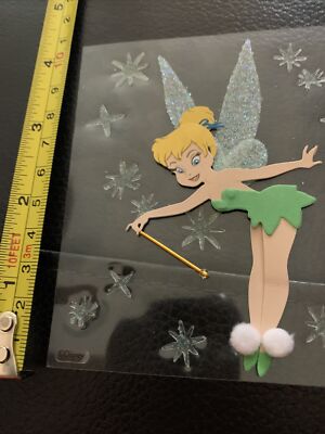 16 pc Disney Tinkerbell stickers