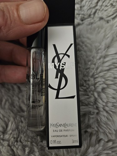 1 vial of YSL - MYSLF EDP Deluxe Sample Spray 3ml/0.1oz