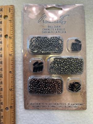 Tim Holtz Idea-ology Embellishments Metal Mixed Media Tiny Vials Frames 23 Types