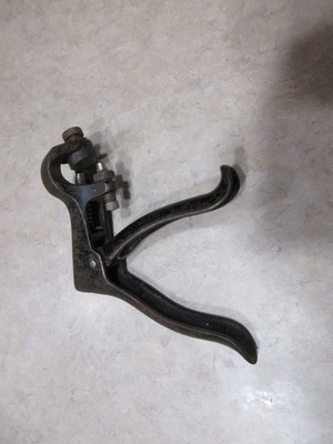 SAW SET ~ Hand Tool ~ Vintage/Antique ~ Unknown Brand ~ Hand Saw Tooth Angle Set