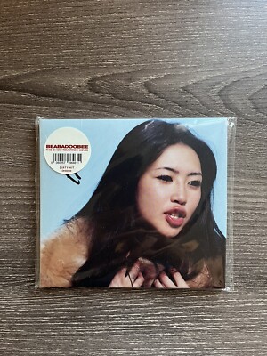 Beabadoobee SIGNED CD This Is How Tomorrow Moves Autographed 2024 NEW *In Hand*