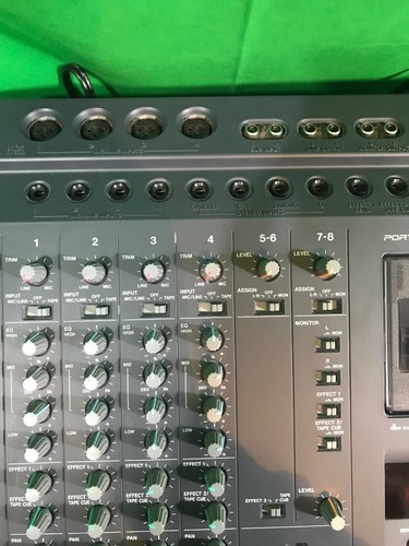 Tascan 424 MKII Portastudio Cassette Recorder