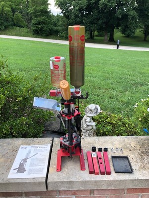 Reloading Equipment - Mec Reloader