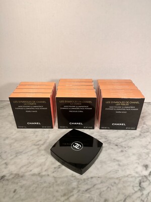 Chanel Les Symboles de Chanel Oversize Illuminating Powder ~ PICK COLOR/STYLE ~