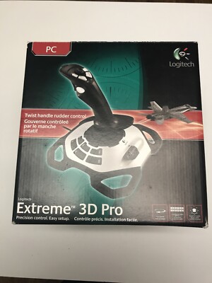 Logitech Extreme 3D Pro (963290-0403) Joystick